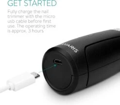 Navaris Elektrische Nagelvijl Voor Huisdieren - Met Diamanten Vijlkop - Voor Honden, Katten En Konijnen - Ook Voor Vogelsnavels - Draadloos 10 Navaris Elektrische Nagelvijl Voor Huisdieren - Met Diamanten Vijlkop - Voor Honden, Katten En Konijnen - Ook Voor Vogelsnavels - Draadloos -Hondenproducten 1200x1048 1