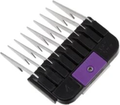 Moser Opzetkam Nr.8 Lichtblauw -25 Mm -Hondenproducten 1200x1054