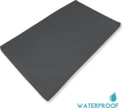 Topmast Waterproof Benchkussen - Nylon - Antraciet - 90 X 60 Cm - Benchmat - Benchmatras - Waterafstotend - Hondenkussen -Hondenproducten 1200x1054 4