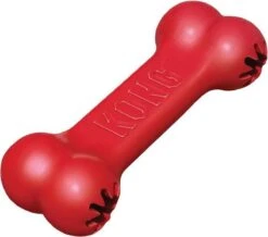 Kong Goodie Bone - Kauwspeelgoed - 178 Mm X 153 Mm X 51 Mm - Rood - 1 Stuk -Hondenproducten 1200x1057 6