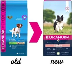 Eukanuba Dog Mature & Senior - Alle Rassen - Lam & Rijst - Droogvoer - 12 Kg -Hondenproducten 1200x1058 7