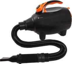 IMPAQT Hondenfohn Waterblazer - Dierenborstel- 2200W Met Warmte Motor -Hondenproducten 1200x1062 3