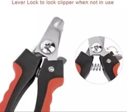 Merkloos Nagelknipper Hond - Huisdier - Dier - Kat - Nageltang - Nagelschaar - Nagels Knippen Hond - Dierennagel Knipper -Hondenproducten 1200x1063 1