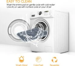 Nobleza Vetbed - Warmtemat - M - Voor Honden En Katten - 60x45cm 13 Nobleza Vetbed - Warmtemat - M - Voor Honden En Katten - 60x45cm -Hondenproducten 1200x1064 3