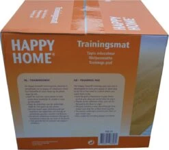 Happy Home Trainingsmat - Zindelijkstraining - 100 Stuks - 60X60 Cm 25 Happy Home Trainingsmat - Zindelijkstraining - 100 Stuks - 60X60 Cm -Hondenproducten 1200x1065 2