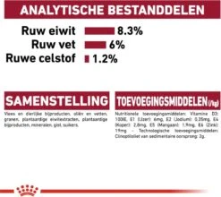 Royal Canin Shn Medium Puppy Pouch - Hondenvoer - 10 X 140 G 28 Royal Canin Shn Medium Puppy Pouch - Hondenvoer - 10 X 140 G -Hondenproducten 1200x1071 1