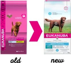 Eukanuba Dog Adult - Large Breed - Kip - Hondenvoer - 12 Kg -Hondenproducten 1200x1073 5