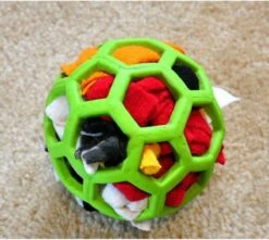 JW HOL-EE ROLLER Medium – Hondenbal Rubber – 11,5 Cm -Hondenproducten 1200x1075 4