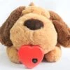 Merkloos Knuffel – Hartslag – Heartbeat - Moederhond – Puppy – Puppie – Hond