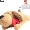 Filo Hondenknuffel Met Hartslag En Warmtebron - Hartslagknuffel Hondenspeelgoed Snuggle Puppy - Knuffel Met Hartslag - Heartbeat Knuffel Hond -Hondenproducten 1200x1087 21