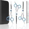 Nobleza Vachtscharen En Kam Set - Scharen Set - Vachtverzorging Set - Scharen Set Voor Honden En Katten -Hondenproducten 1200x1088 1