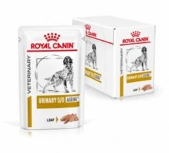 Royal Canin Veterinary Diet Urinary S/O Ageing 7+ Wet - Hondenvoer - 12x85 G -Hondenproducten 1200x1088 3