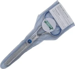 Mister Mill Effileerschaar Hond - Uitdunschaar - Honden Schaar - Trimschaar Voor Honden - Schaar Hond - Trimmen Hond - Coupeschaar -Hondenproducten 1200x1091