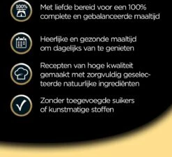 Cesar Classic Paté Honden Natvoer - Kip - 10 X 300 Gr -Hondenproducten 1200x1094