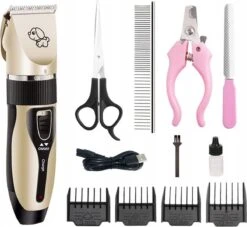 SixthLevel Hondentondeuse - Hondentrimmer - Trimmer Hond - Honden - Dieren -Hondenproducten 1200x1105 1