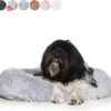Snoozle Donut Hondenmand - Zacht En Luxe Hondenkussen - Wasbaar - Fluffy - Hondenmanden - 60cm - Lichtgrijs -Hondenproducten 1200x1107 8