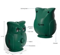 Bolify - Anti Blaf Apparaat - Anti Blafband - Anti Blaf - Zonder Schok - Diervriendelijk - Ultrasoon - Uil Model 11 Bolify - Anti Blaf Apparaat - Anti Blafband - Anti Blaf - Zonder Schok - Diervriendelijk - Ultrasoon - Uil Model -Hondenproducten 1200x1112 3