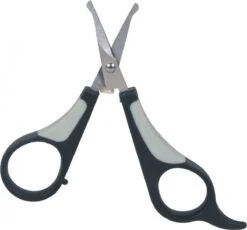 Trixie Gezicht- En Potenschaar Kunststof / Rvs 8 Cm -Hondenproducten 1200x1117 3