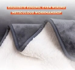 Hondendeken, Fleece, Waterdicht, Wasbaar, Hondenmat, Huisdier, Warme Zachte Deken Voor Hondendeken, Kattendeken, Deken Voor Katten En Honden, Waterdichte Deken Voor Bank, Bed, 150 X 127 Cm -Hondenproducten 1200x1120 9