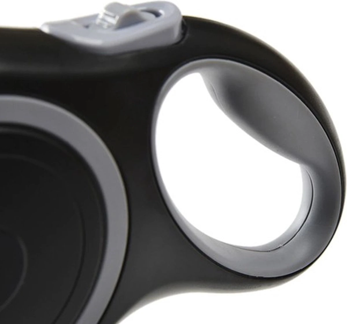 Hondenriem-Looplijn-Zwart/Grijs-8 Meter Oprol-Hond Lijn-Automatisch Rollijn 16 Hondenriem-Looplijn-Zwart/Grijs-8 Meter Oprol-Hond Lijn-Automatisch Rollijn - Afbeelding 14