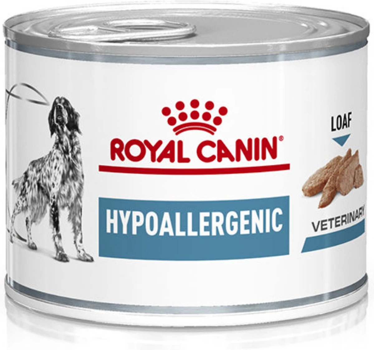 Royal Canin Hypoallergenic Hond - 12 X 200 G Blikken 3 Royal Canin Hypoallergenic Hond - 12 X 200 G Blikken