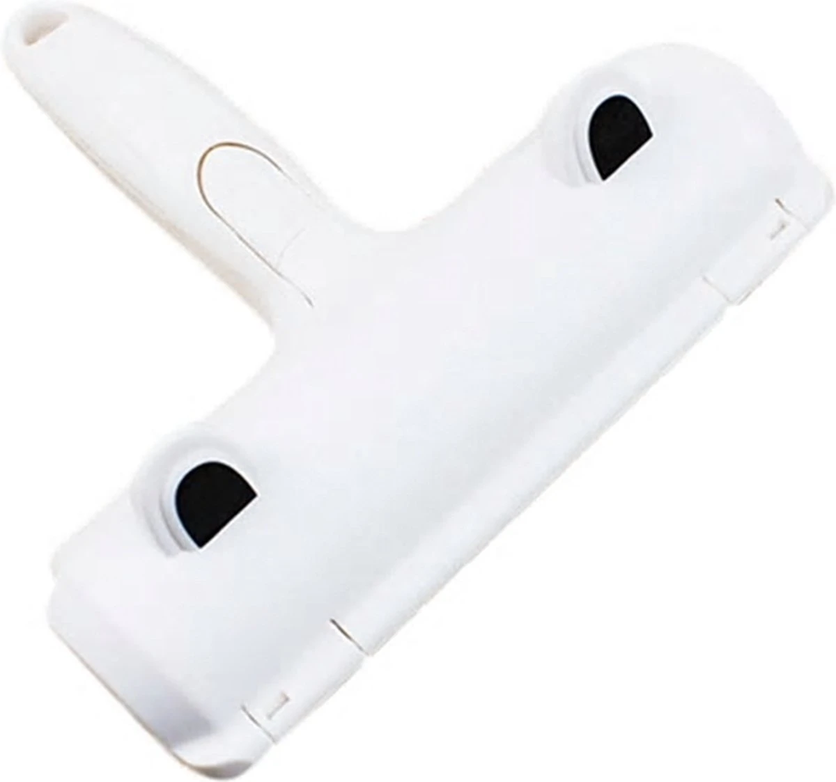 Merkloos Hoogwaardige - Huisdierhaar Verwijderaar - Hondenhaar - Pluizenborstel - Ontharingsborstel - Wit 6 Merkloos Hoogwaardige - Huisdierhaar Verwijderaar - Hondenhaar - Pluizenborstel - Ontharingsborstel - Wit - Afbeelding 4