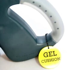 Wigzi Dual Doggie 2.0 Voor Twee Honden - Hondenriem - Grijs - 3m - <22 Kg (per Hond) -Hondenproducten 1200x1124