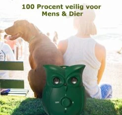 Bolify - Anti Blaf Apparaat - Anti Blafband - Anti Blaf - Zonder Schok - Diervriendelijk - Ultrasoon - Uil Model 15 Bolify - Anti Blaf Apparaat - Anti Blafband - Anti Blaf - Zonder Schok - Diervriendelijk - Ultrasoon - Uil Model -Hondenproducten 1200x1125