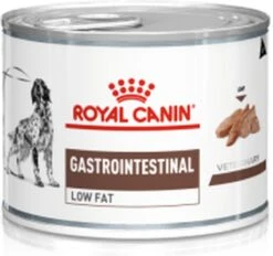 Royal Canin Gastro Intestinal Low Fat Blik Hond 12x410 Gr. -Hondenproducten 1200x1125 3