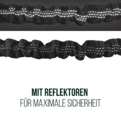 Happilax Joggingriem Voor Honden, Elastische En Reflecterende Hondenriem Voor Joggen Met Buikband, 100-160 Cm -Hondenproducten 1200x1133 1