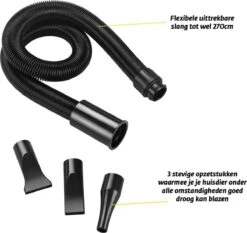 Gridbyt Professionele Hondenföhn – Waterblazer Voor Honden – Voor Een Mooie Vacht – Rood -Hondenproducten 1200x1134 2