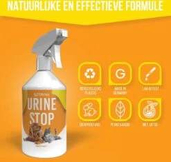 Petsly Urine Stop Spray - Dierentoilet - Voor Zindelijkheid Training, Puppytraining. Voorkomt Markeren - 500ml 12 Petsly Urine Stop Spray - Dierentoilet - Voor Zindelijkheid Training, Puppytraining. Voorkomt Markeren - 500ml -Hondenproducten 1200x1142 9