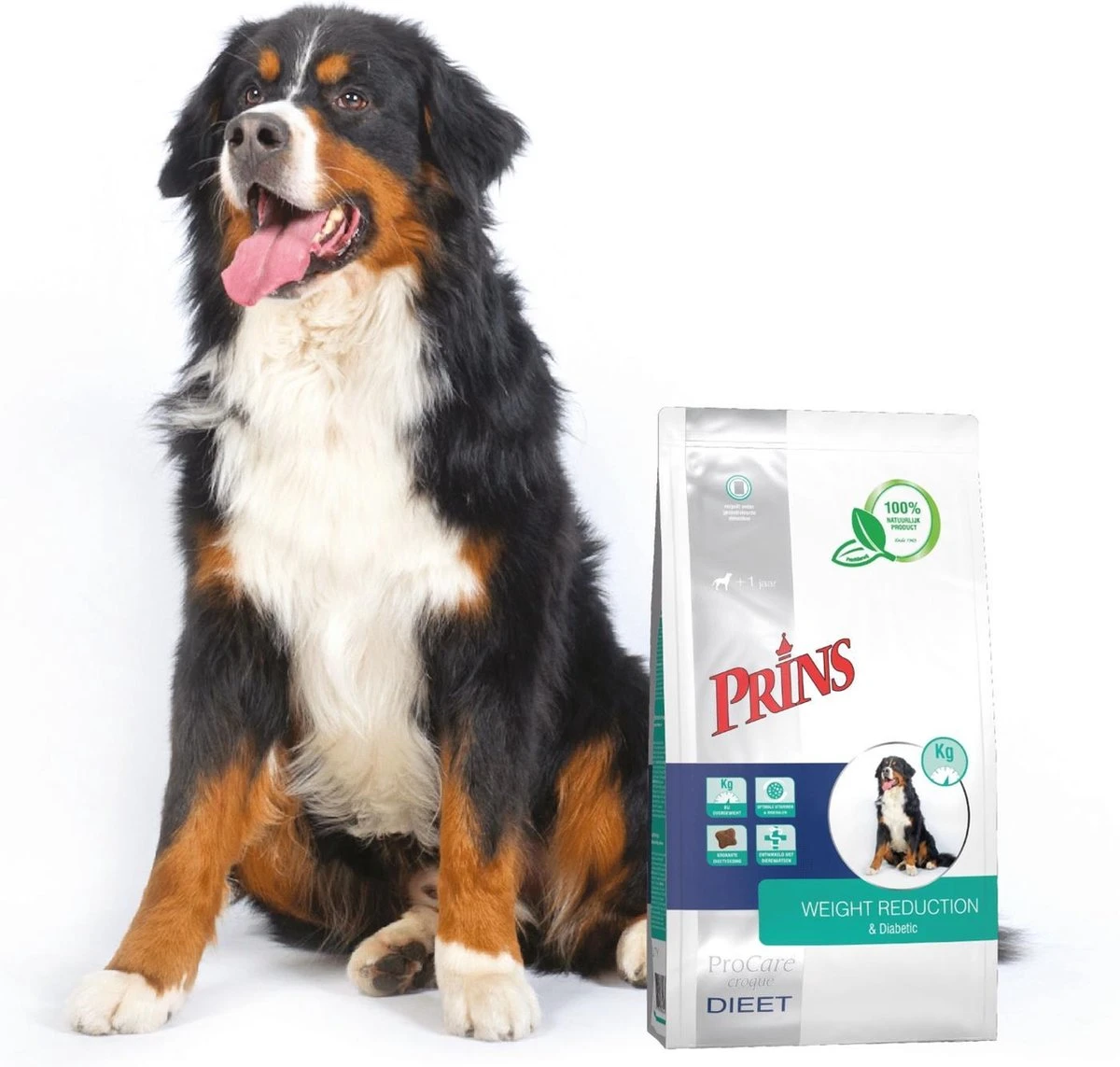 Prins Procare Croque Dieet Gewichtscontrole&Diabetes Gevogelte - - 10 Kg 5 Prins Procare Croque Dieet Gewichtscontrole&Diabetes Gevogelte - - 10 Kg - Afbeelding 3