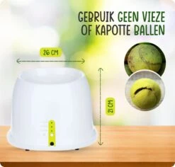 VEDIC® - Automatische Ballenwerper - Hondenspeelgoed - Ballenschieter Voor Honden -Hondenproducten 1200x1146 29