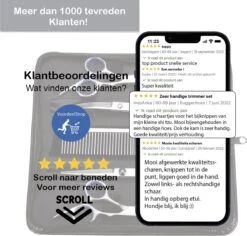 VoordeelShop 7-Delige Huisdier Knipset Met Etui - Trimmen Hond - Honden Schaar - Effileerschaar Hond - Huisdier Trimmer - Huisdier Knippen - Knipschaar Haar - Haar Schaar - Kapper - Kapperset - Scharenset 26 VoordeelShop 7-Delige Huisdier Knipset Met Etui - Trimmen Hond - Honden Schaar - Effileerschaar Hond - Huisdier Trimmer - Huisdier Knippen - Knipschaar Haar - Haar Schaar - Kapper - Kapperset - Scharenset -Hondenproducten 1200x1146 5