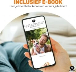 Vulpes Pets® Ultrasone Anti Blaf Apparaat – 3-in-1 Anti Blaf Apparaat Pro - Diervriendelijk & Zonder Schok - Alternatief Anti Blafband - Voor Kleine & Grote Honden - Audio - Flashlight - USB-Oplaadbaar -Hondenproducten 1200x1147 4