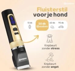 Woodoro Professionele 2-in-1 Hondentondeuse Voor Dikke Vacht – Draadloze Honden Tondeuse & Hondentrimmer – Stille Tondeuse Katten & Honden Trimset 16 Woodoro Professionele 2-in-1 Hondentondeuse Voor Dikke Vacht – Draadloze Honden Tondeuse & Hondentrimmer – Stille Tondeuse Katten & Honden Trimset -Hondenproducten 1200x1148 2