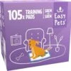 Easypets Puppy Training Pads - Zindelijkheidstraining - Hondentoilet - 58 X 58 Cm - 105 Stuks 2 Easypets Puppy Training Pads - Zindelijkheidstraining - Hondentoilet - 58 X 58 Cm - 105 Stuks -Hondenproducten 1200x1148 5