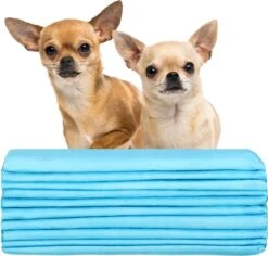 Springos Puppy Training Pads| Plasmatjes Hond | Zindelijkheidstraining | 10 Stuks | 35 X 45 Cm 17 Springos Puppy Training Pads| Plasmatjes Hond | Zindelijkheidstraining | 10 Stuks | 35 X 45 Cm -Hondenproducten 1200x1148 7