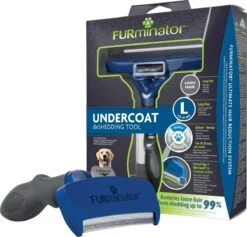 Furminator Deshedding Dog Undercoat L Long Hair -Hondenproducten 1200x1150 4