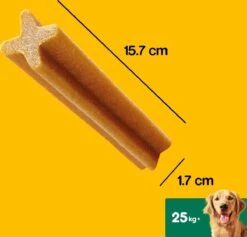 Pedigree Dentastix Kauwstaven - Gebitsverzorgende Hondensnacks - Maxi - 56 Stuks -Hondenproducten 1200x1151 7