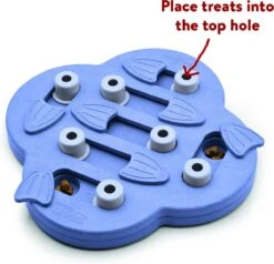 Nina Ottosson Dog Hide N Slide Composiet 33x33x5 Cm -Hondenproducten 1200x1155 10