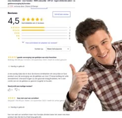 Easy Mondwater Voor Honden - 237 Ml - Tegen Stinkende Adem - Tandplak - Tandsteen - Tandvleesproblemen -Hondenproducten 1200x1155 15