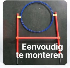 Tavaro Agility Voor De Hond - Honden Training - Hondentunnel - Springhoepel - Horde - Slalom - Honden Behendigheid Trainingsset -Hondenproducten 1200x1156 7