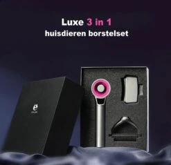 Hondenborstel Set 3 In 1 - Hondenkam - Borstelset - Klittenkam Hond - Ondervacht Kam - Furminator - Slickerborstel - Kattenkam - Verwijderd Klitten En Voorkomt Haaruitval 15 Hondenborstel Set 3 In 1 - Hondenkam - Borstelset - Klittenkam Hond - Ondervacht Kam - Furminator - Slickerborstel - Kattenkam - Verwijderd Klitten En Voorkomt Haaruitval -Hondenproducten 1200x1159 11