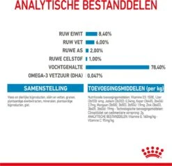 Royal Canin Shn Medium Puppy Pouch - Hondenvoer - 10 X 140 G 29 Royal Canin Shn Medium Puppy Pouch - Hondenvoer - 10 X 140 G -Hondenproducten 1200x1159 26