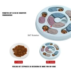 Hondenpuzzel – Hondenspeelgoed – Puppy Puzzel – Intelligentie Speelgoed – Anti Schrok Speeltje – Puppy Voerbak -Hondenproducten 1200x1159 30