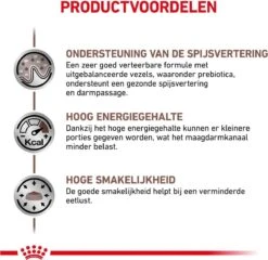 Royal Canin Gastro Intestinal Hond (GI 25) 15 Kg -Hondenproducten 1200x1165 10