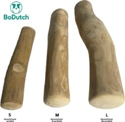 BoDutch - Koffieboom Kauwwortel - Maat M - Hondensnack 10 BoDutch - Koffieboom Kauwwortel - Maat M - Hondensnack -Hondenproducten 1200x1165 11