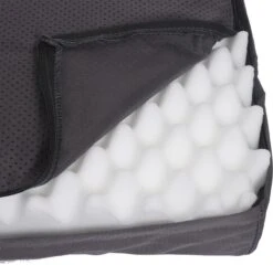 Snoozle Orthopedische Hondenmand - Zacht En Luxe Hondenkussen - Hondenbed - Wasbaar - Hondenmanden - M - 76cm - Grijs -Hondenproducten 1200x1166 13